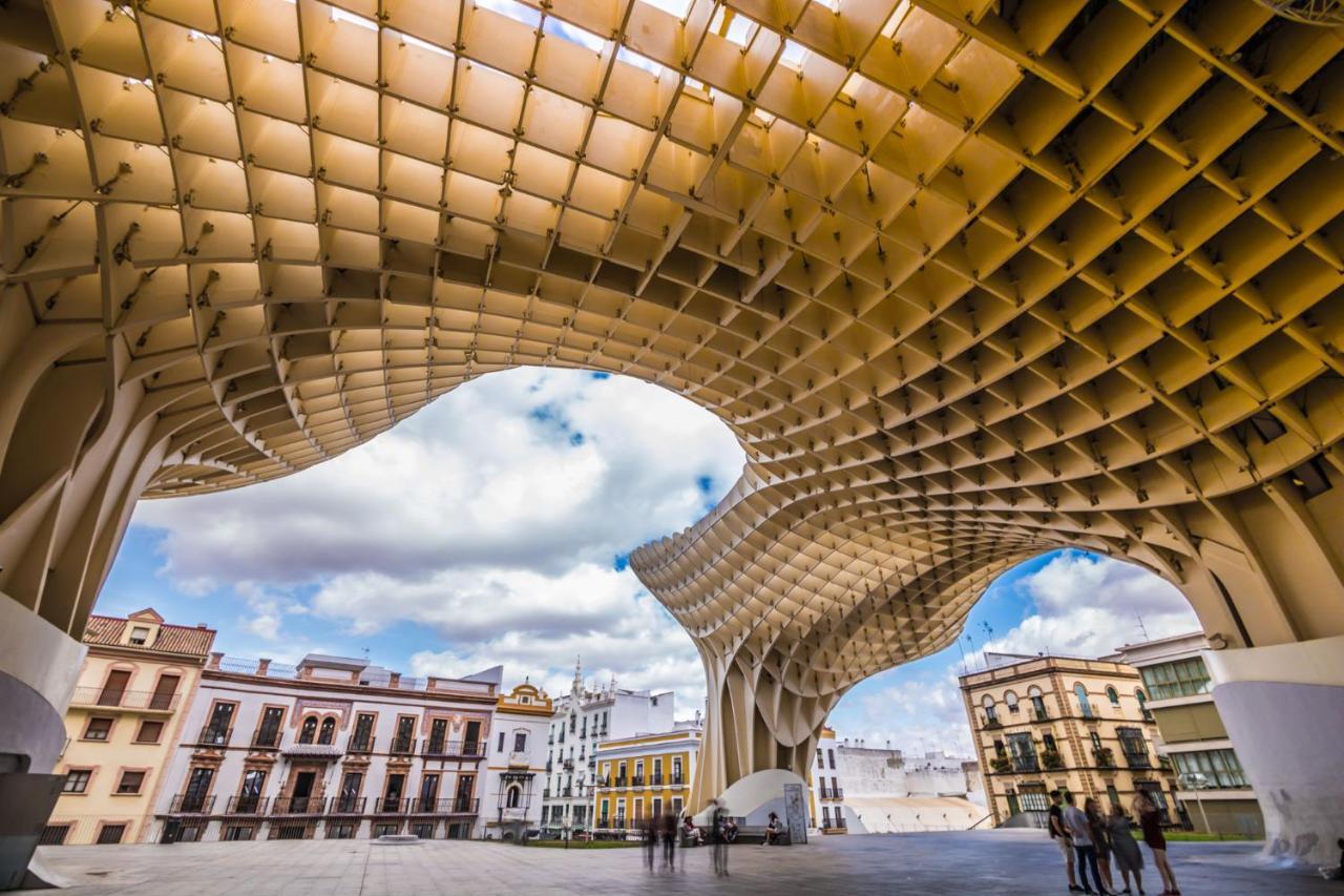 Froilan City Walls By Valcambre Seville Luaran gambar